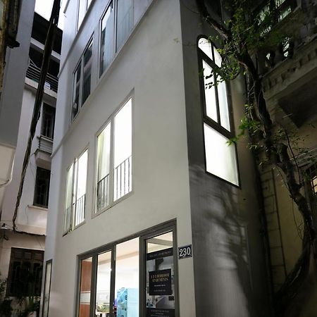 Pegasy Apartment Westlake Hanoi Bagian luar foto