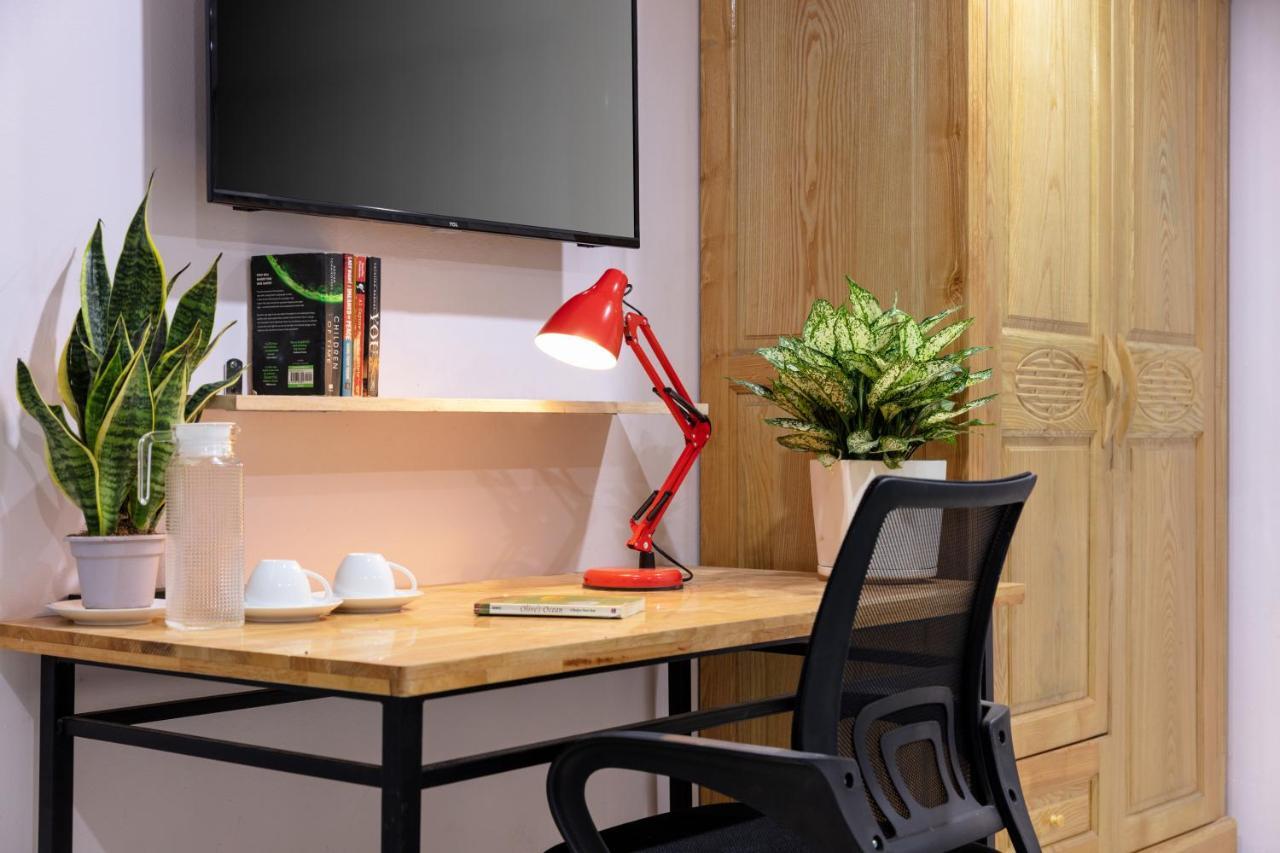 Pegasy Apartment Westlake Hanoi Bagian luar foto