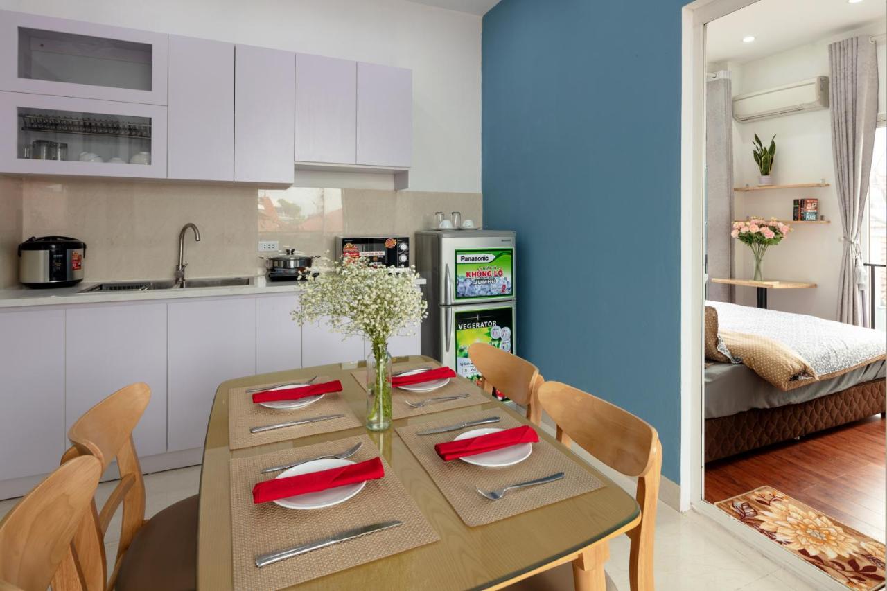 Pegasy Apartment Westlake Hanoi Bagian luar foto