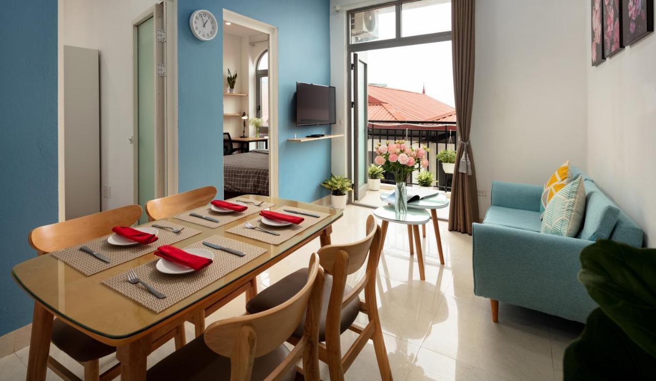 Pegasy Apartment Westlake Hanoi Bagian luar foto