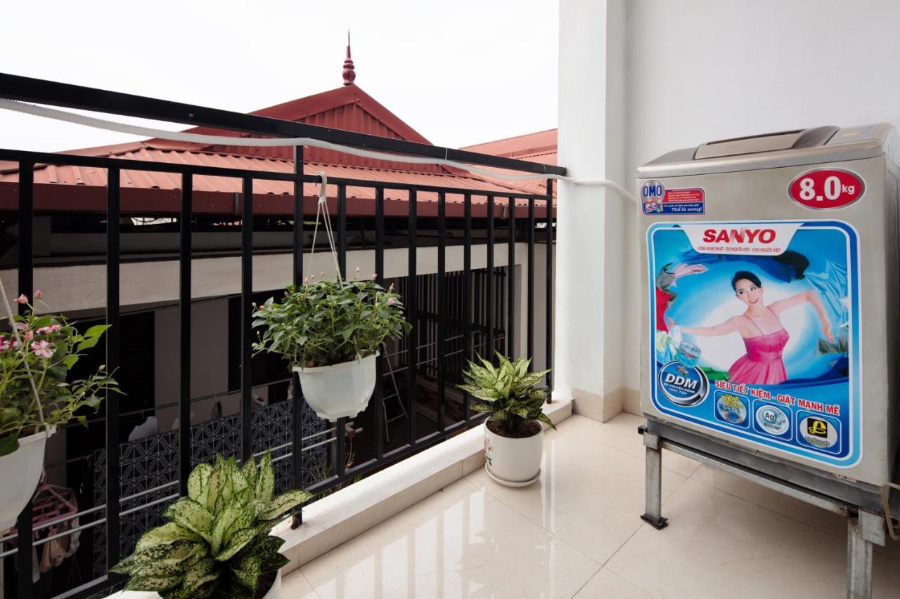 Pegasy Apartment Westlake Hanoi Bagian luar foto