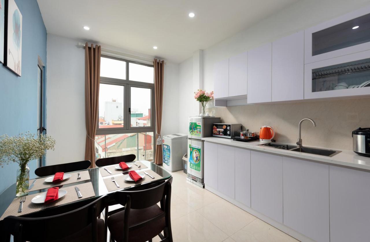 Pegasy Apartment Westlake Hanoi Bagian luar foto