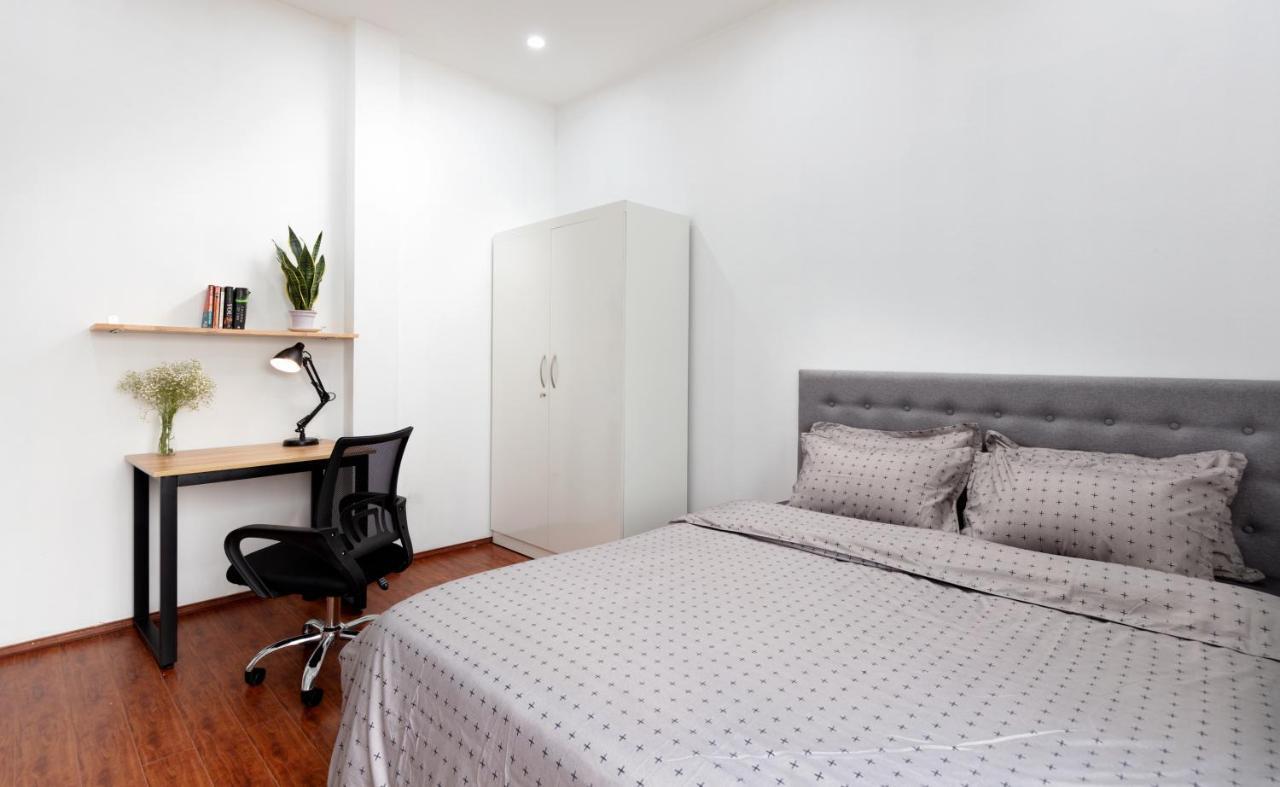 Pegasy Apartment Westlake Hanoi Bagian luar foto
