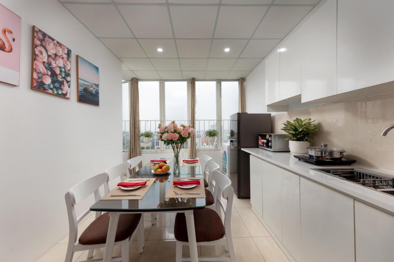 Pegasy Apartment Westlake Hanoi Bagian luar foto