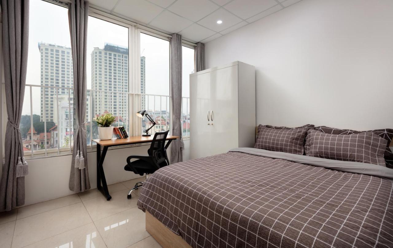 Pegasy Apartment Westlake Hanoi Bagian luar foto
